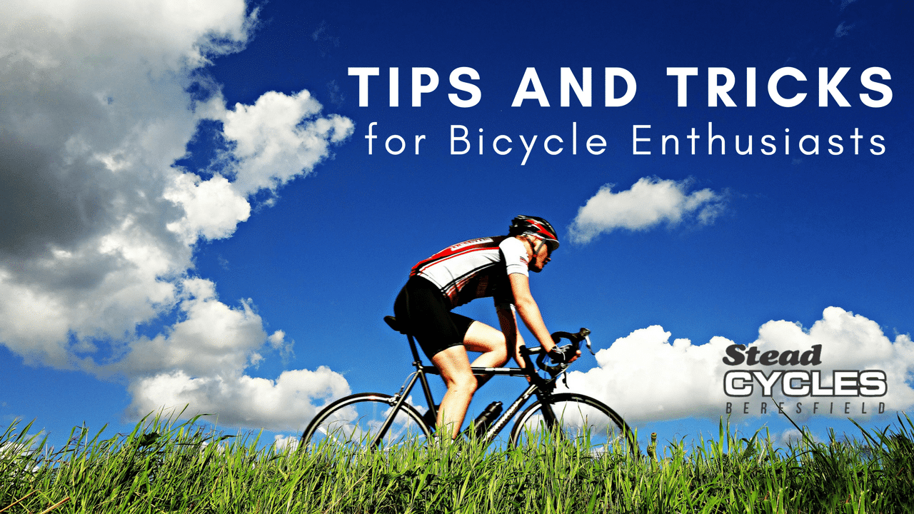 bicycle safety tips