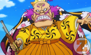 7 Fakta Tsuru Wano One Piece, Istri Kinemon yang merasakan Hidup Zaman Orochi