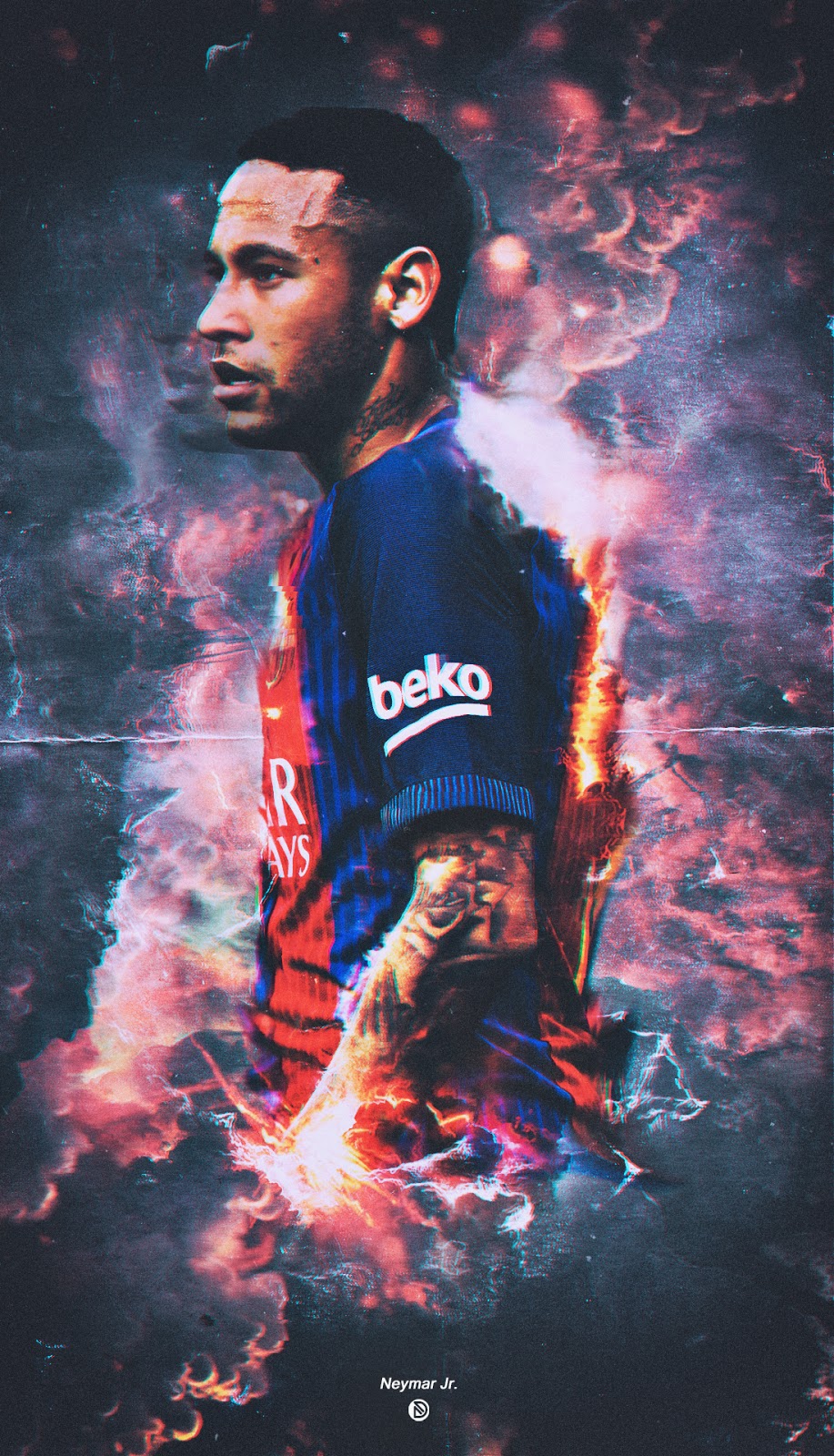 Football Lockscreen Wallpaper: Free Download Neymar ...