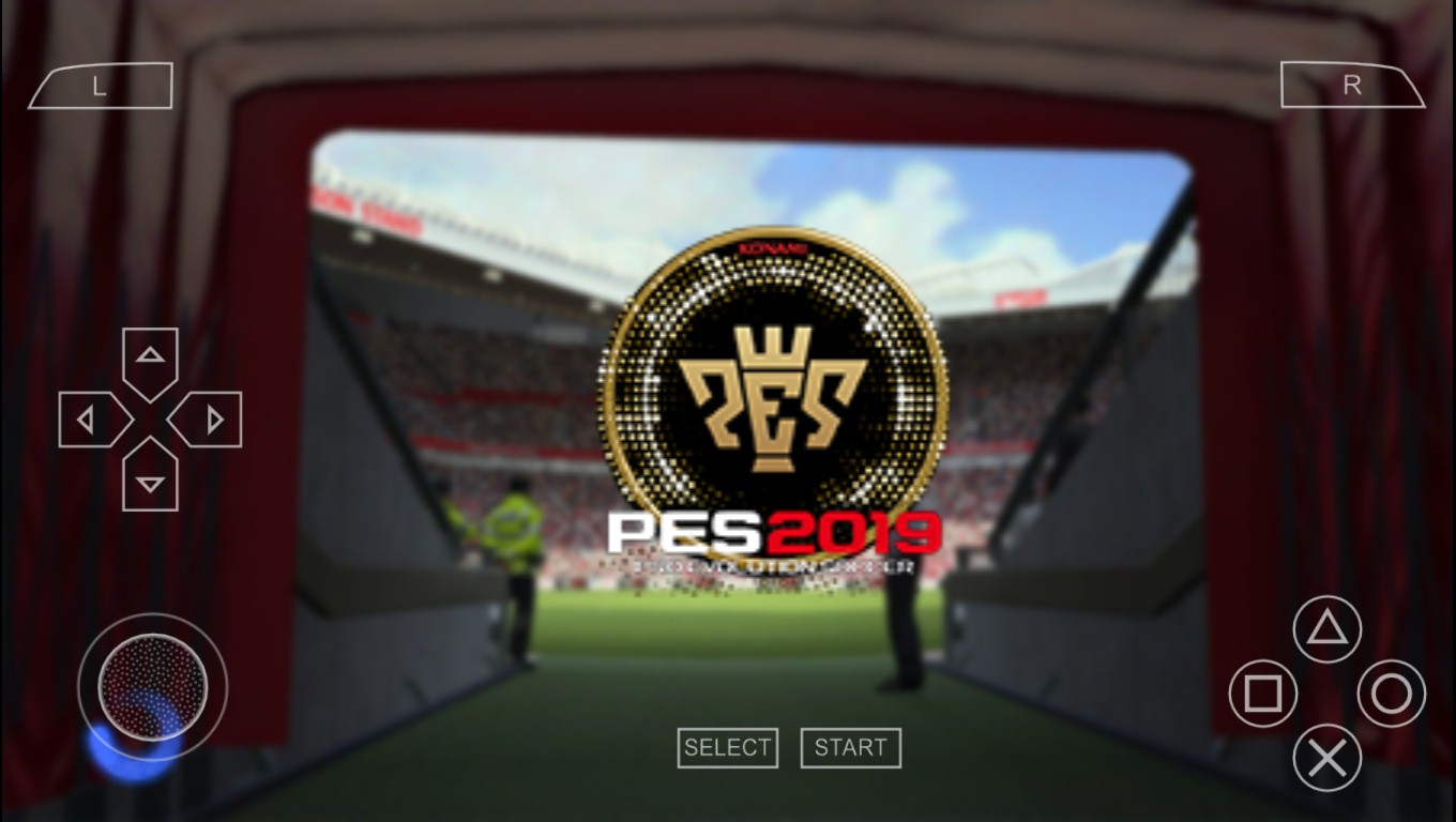 PES 2019 (PES GLGM PATCH V 4.1) offline ANDROID / PPSSPP
