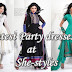 Latest Party dresses | Bridal Party Dresses
