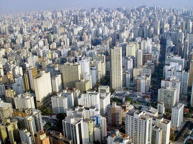 Sao Paulo. Brazil - 5.667