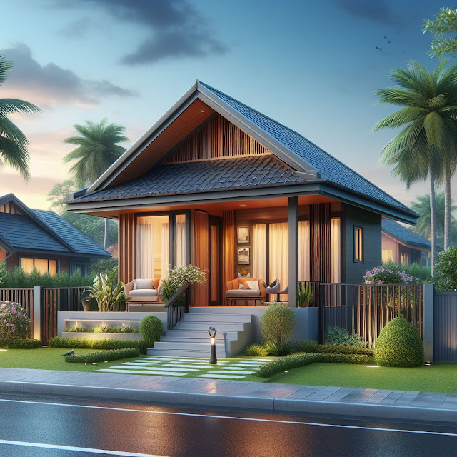 desain rumah minimalis