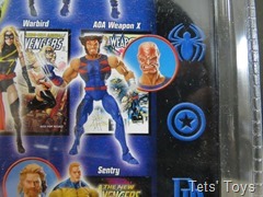 Marvel Legends AOA Wolverine