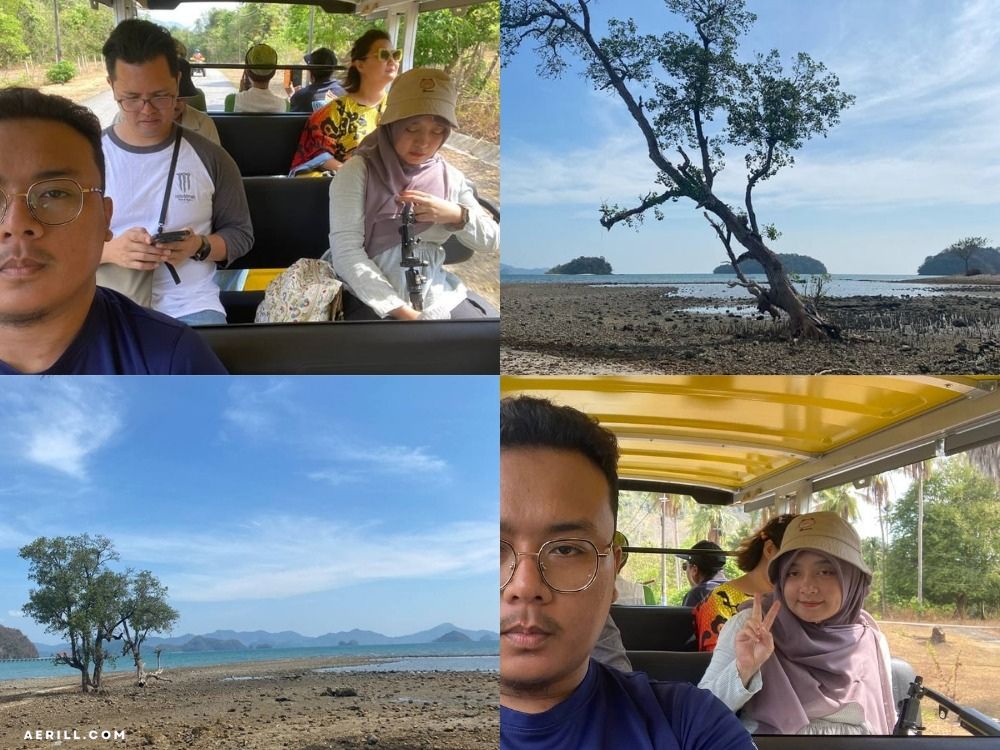 3 Hari 2 Malam di Pulau Tuba, Langkawi bersama BesTuba !