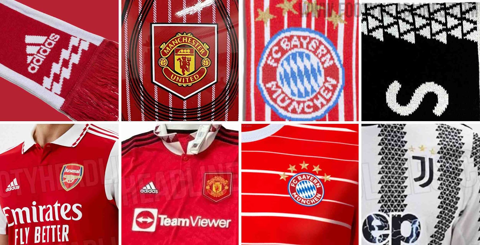 Leaked Adidas 22-23 Products Show Off 22-23 Kit Details - Footy Headlines