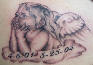 Cherub Tattoos