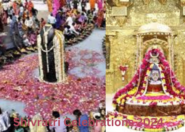 Shivratri celebration 2024