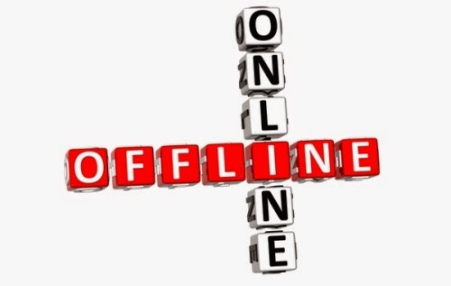 Online & Offline marketing