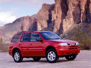 Oldsmobile Bravada 2002 (4)