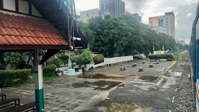 Klong Tan Station, Bangkok
