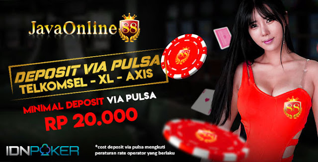 <a title= "situs poker online" href= "http://www.javaonline88.biz" rel="nofollow"><strong> Agen live casino online </strong></a>