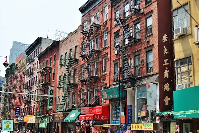 Chinatown, Nueva York