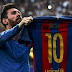 Messi Menakutkan Ketika Berada Di Bernabeu