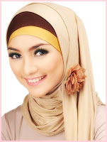 model jilbab cantik