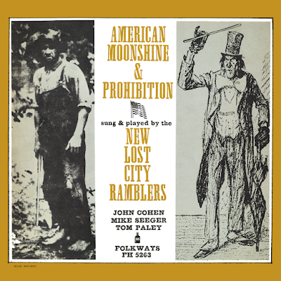 American Moonshine and Prohibition