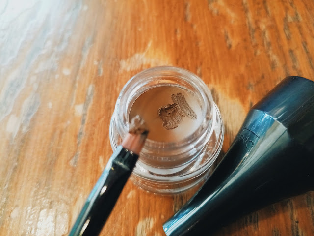 Nichido Mineralized Eyebrow Sculpting Gel Review