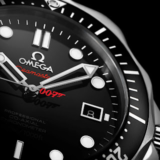 Omega Watch HD Desktop Wallpaper