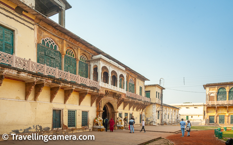 When Kashi Naresh Maharaja Balwant Singh built the Ramnagar Fort on the Bank of the Holy River Ganga in 1750, world was a very different place. For one, the words "Naresh" and "Maharaja" actually meant something beyond just titles. You were responsible and accountable for the safety and prosperity of your people.