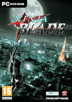 Ninja Blade Full Mediafire PC Game