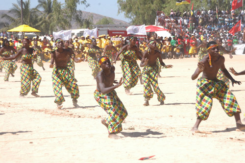 eventos culturais moçambique