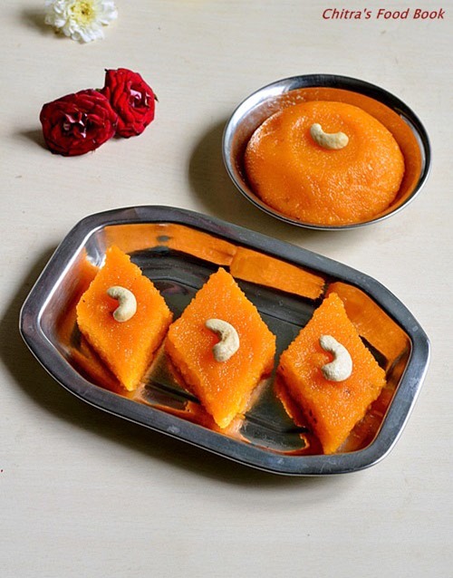 Rava Kesari Recipe Hotel Style Rava Kesari Without Milk With Video Chitra S Food Book