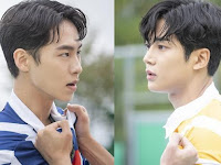 Lee Jae Wook dan Rowoon Saling Berhadapan Di Extraordinary You