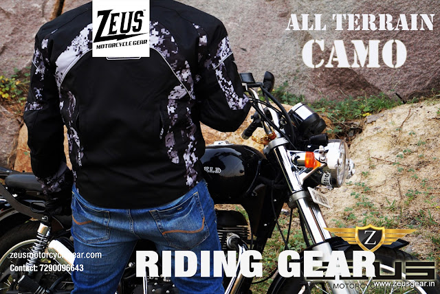 riding gear