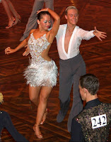 Ballroom Latin Dresses