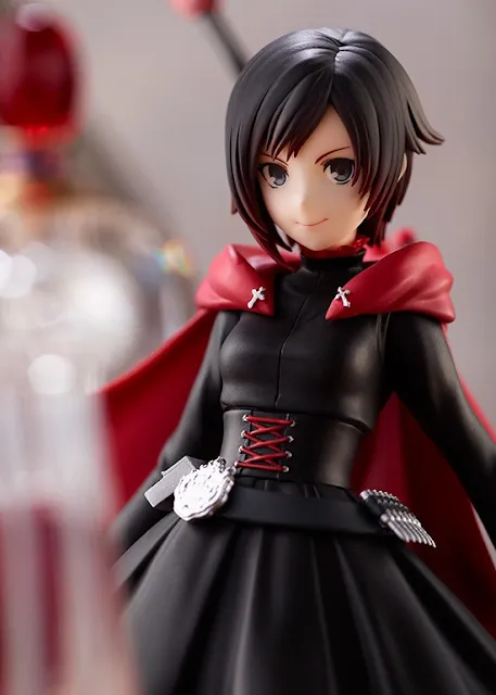 Figuras: Ruby Rose de "RWBY" se une a la línea POP UP PARADE - Good Smile Company 