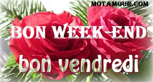 Messages Bon Week End Et Sms Souhaite De Bon Vendredi