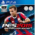 Mario Götze é a capa oficial do game PES 2015