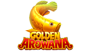 golden arwana domino rp