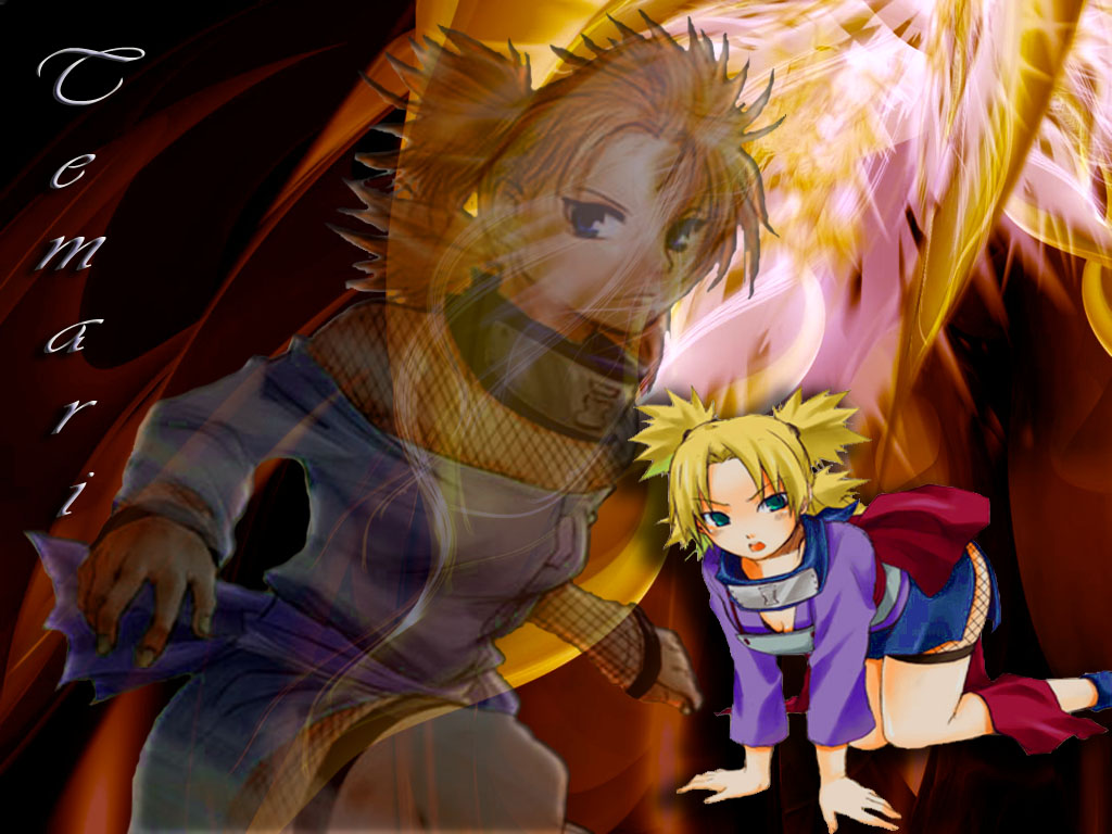 Temari Shippuden  wallpapers