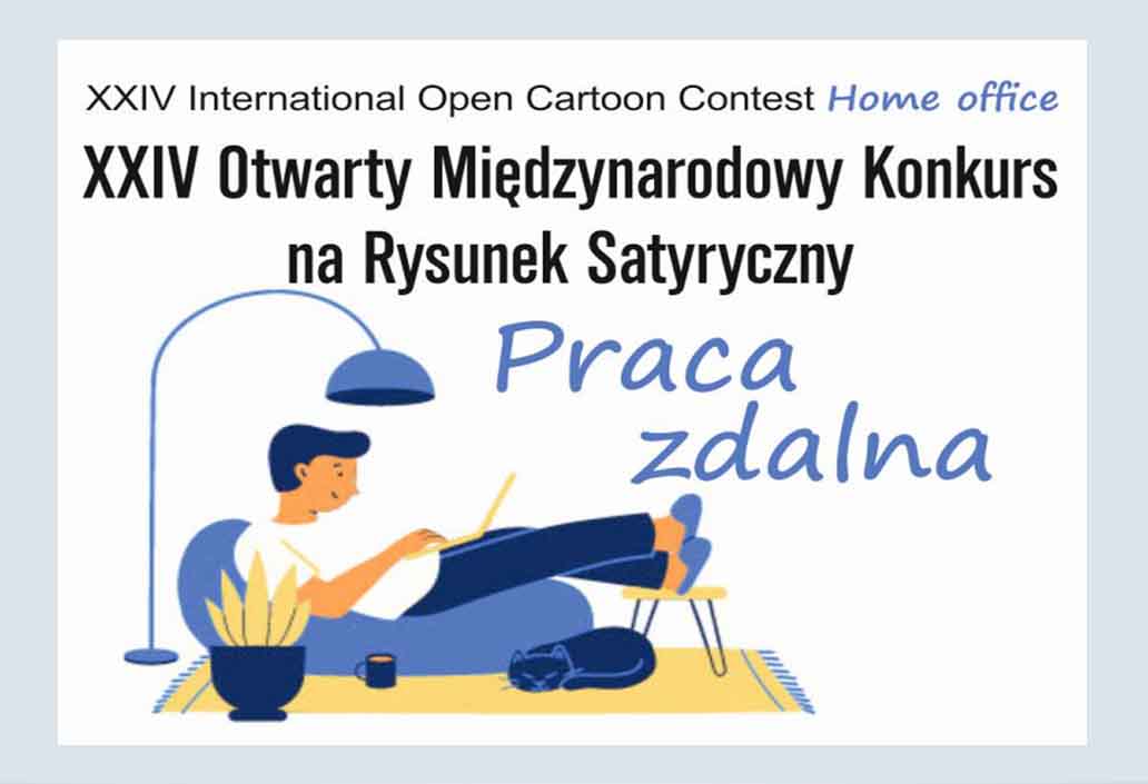 Special Awards of the 24th International Open Cartoon Contest, Poland 2022