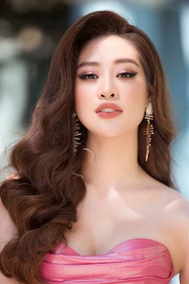 Miss Universe Vietnam 2019 Nguyễn Trần Khánh Vân - wiki, biography, info, facts & 24 photos