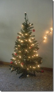 Missionary Christmas Tree