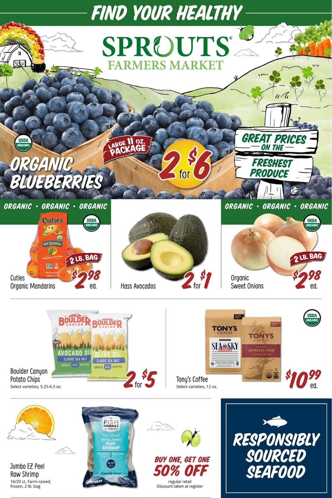 Sprouts Weekly Ad