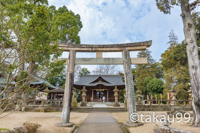 松江神社