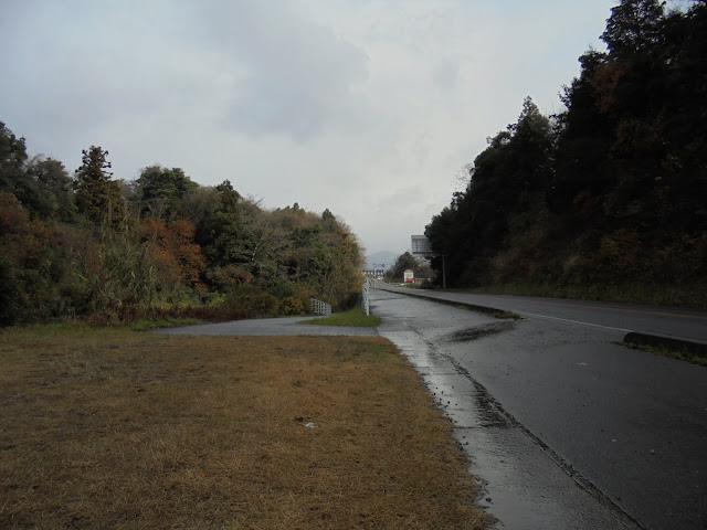 24号道路の米子大山線