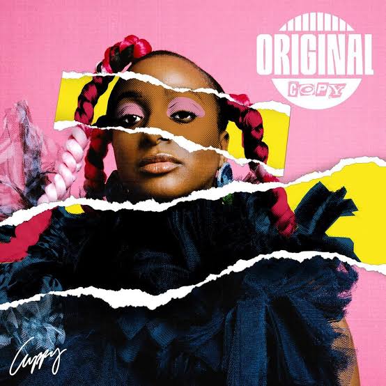 DOWNLOAD: DJ Cuppy – Original Copy (ALBUM)