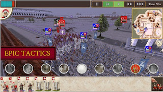ROME Total War Mod  Apk