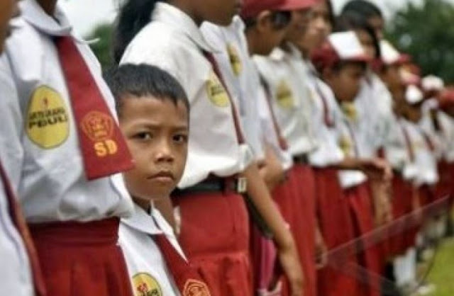 Kerusakan Pendidikan Terparah di Pendidikan Dasar ✔ Kerusakan Pendidikan Terparah di Pendidikan Dasar