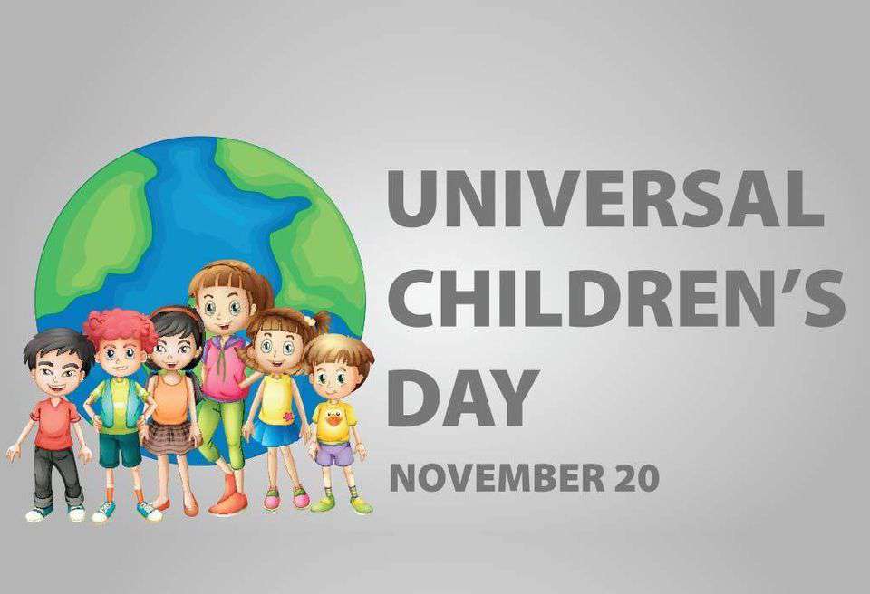 Universal Children’s Day Wishes