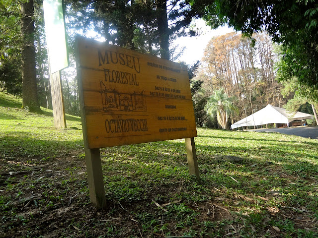 Horto Florestal de São Paulo ou Parque Estadual Albert Löfgren