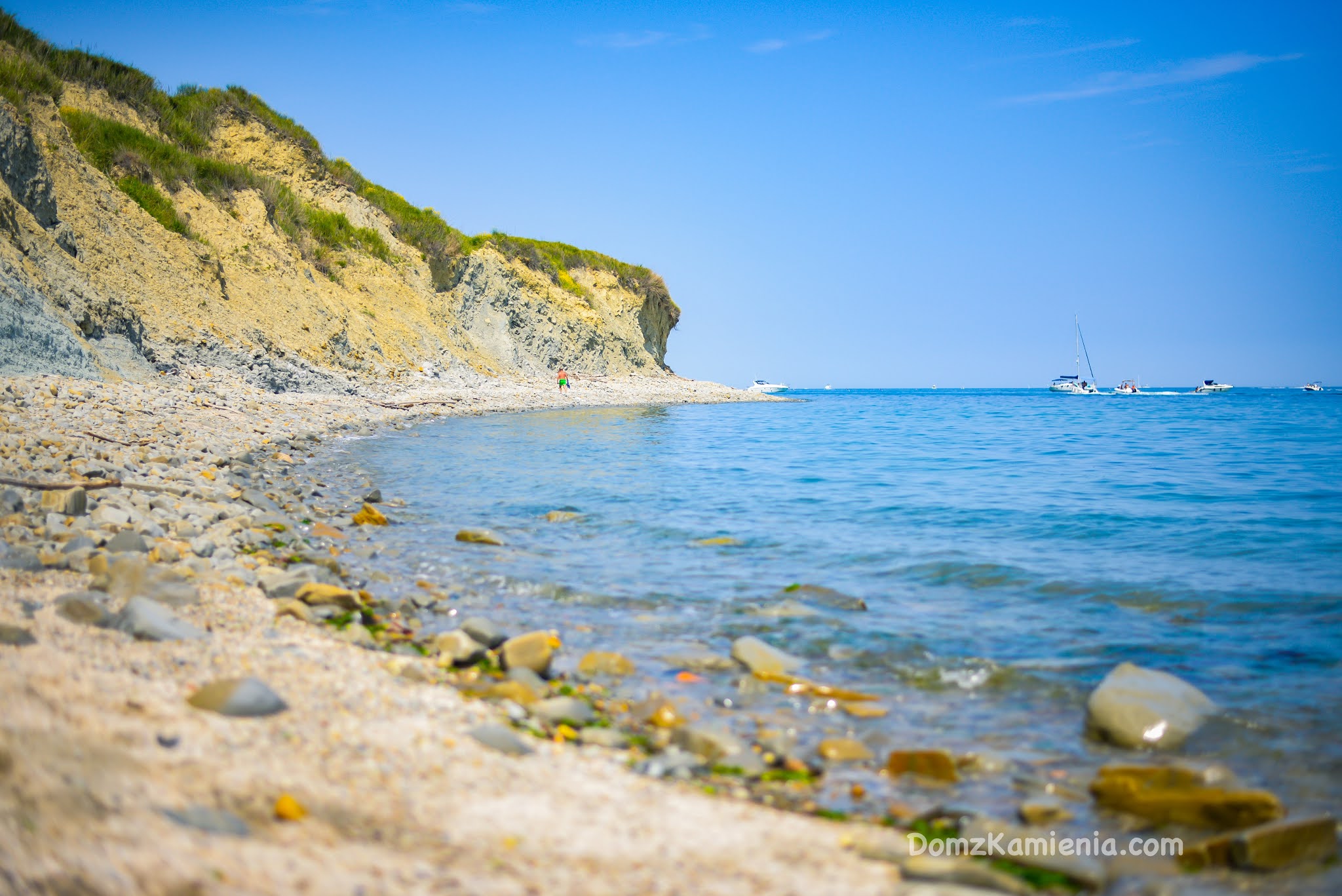 Monte San Bartolo - Dom z Kamienia blog o życiu we Włoszech