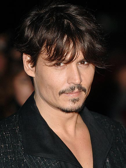 Johnny Depp Married. "Johnny Depp has magical