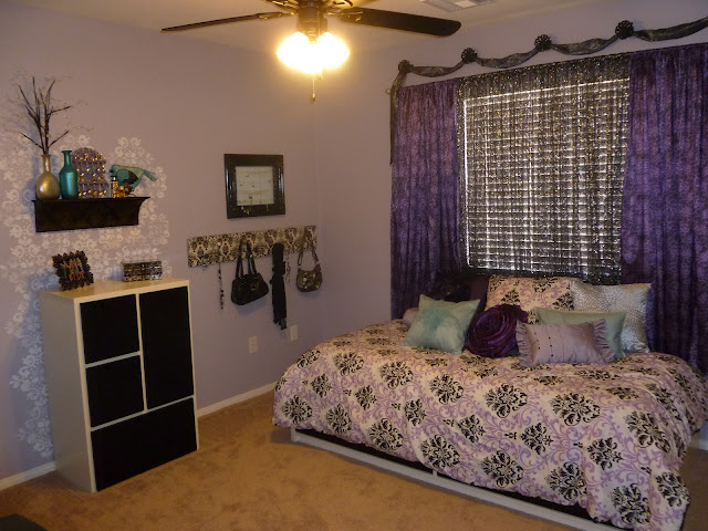 Vintage Teen Bedroom