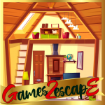 Games2Escape - G2E Attic House Escape 1