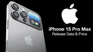 Just In: iPhone 15 Pro Max Will Be A Sensation